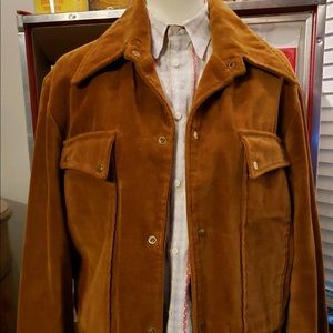70s Vintage JC Penny Corduroy Jacket